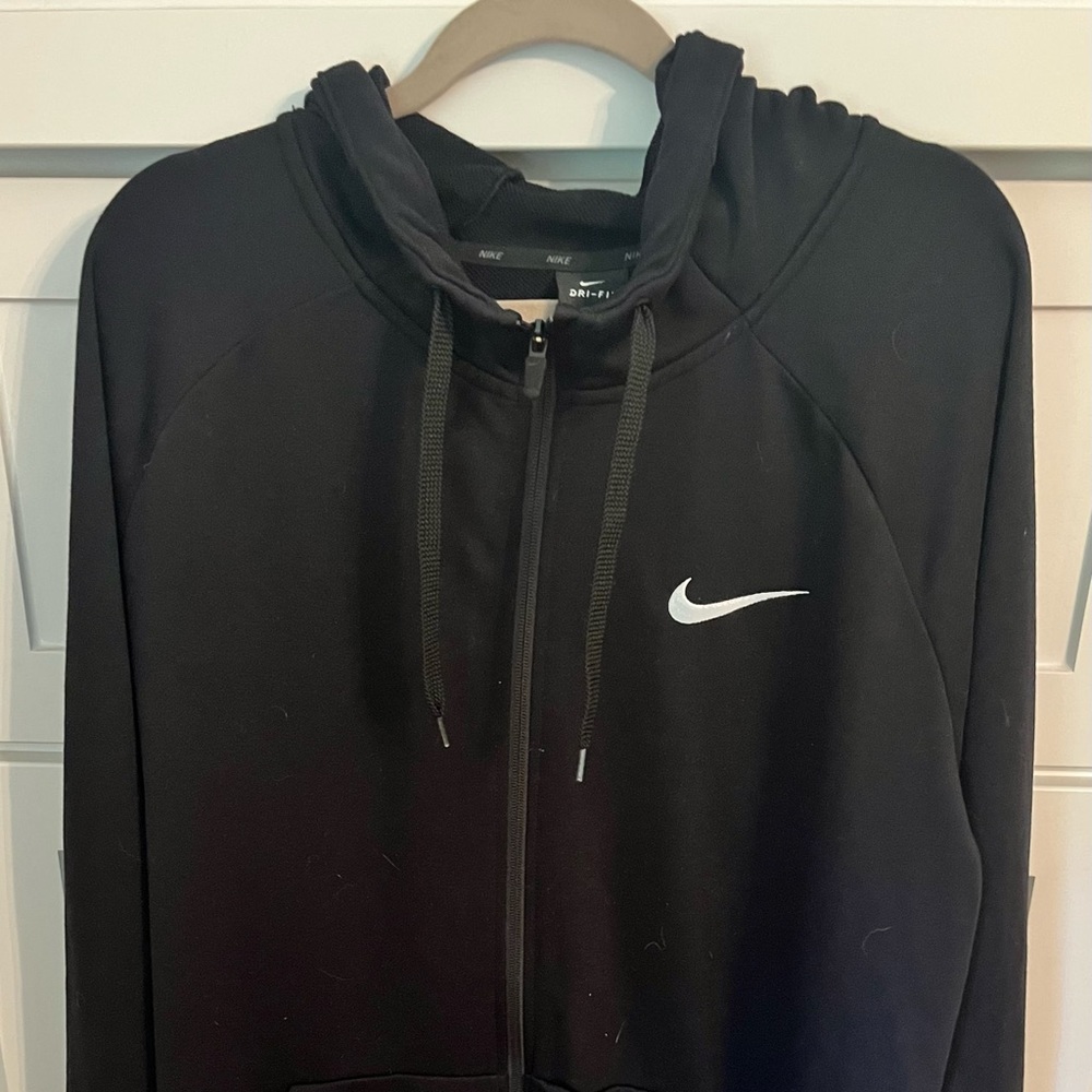 Nike Dri-Fit zip Hoodie XXL excellent condition